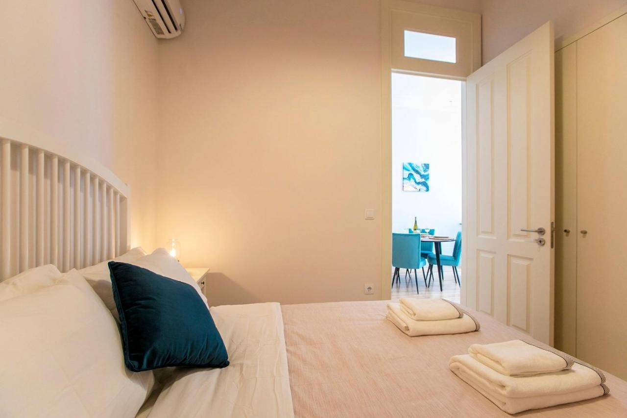 Lovelystay - 2Br Flat With Ac In Duque De Loule Порту Экстерьер фото